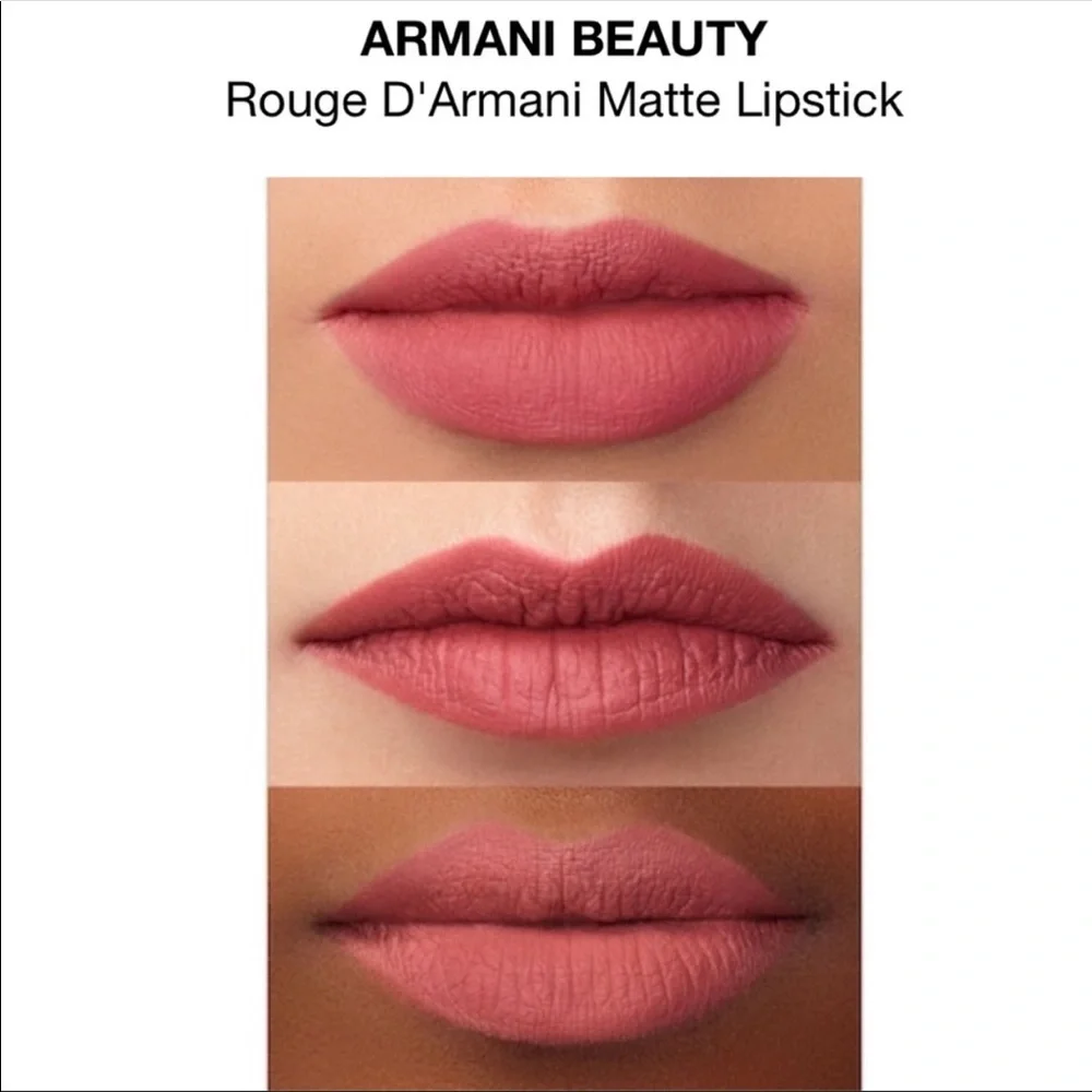 💄ARMANI BEAUTY Lip Maestro Lipstick Bundle